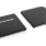 3D illustration featuring top and bottom views of TQFP chip package with 80 lead count.