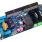 Angled view of US106-TRIACMTDEMOZ board.