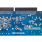 Bottom view of US106-TRIACMTDEMOZ board.