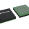 3D illustration featuring top and bottom views of VFBGA IC chip package with 64 lead count.