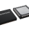 3D illustration featuring top and bottom views of VFQFPN IC chip package with 40 lead count.