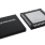 3D illustration featuring top and bottom views of VFQFPN IC chip package with 48 lead count.