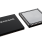 3D illustration featuring top and bottom of VFQFPN IC chip package with 56 lead count