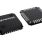 3D illustration featuring top and bottom views of VQFN IC chip package with 32 lead count.