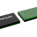 3D illustration featuring top and bottom views of WAFER chip package with 0 lead count.