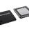 3D illustration featuring top and bottom views of WFQFN IC chip package with 48 lead count.