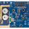 WS032-LVMOTCTL-REFZ Low-Voltage Motor Controller Power Board Connected to Motor Controller Board