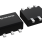 3D illustration featuring top and bottom views of WSOF IC chip package with 6 lead count.
