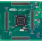 Top view of Y-RH850-U2C-144PIN-PB-T1-V1 board.