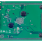 Bottom view of Y-RH850-U2C-292PIN-PB-T1-V1 board.