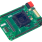 Angled view of Y-RH850-U2C-404PIN-PB-T1-V1 board.