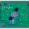 Bottom view of Y-RH850-U2C-404PIN-PB-T1-V1 board.