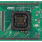 Top view of Y-RH850-U2C-404PIN-PB-T1-V1 board.