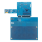 Metal Touch Solution Reference Design Boards Connected - Bottom