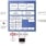 R-Car E3 12.3” Full Graphics Cluster System Block Diagram