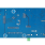 RAA2S426xEVB Evaluation Board - Bottom