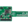 SLG46585M-DIP プロトタイピングボード - 正面