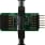 US082-FS2012EVZ Pmod Board Top View
