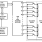 X9C303 Functional Diagram