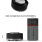 VEG Size Comparison to D-Cell Battery