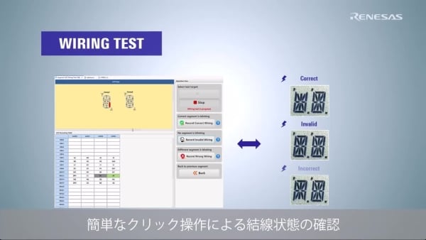 新しく追加された動画の一場面を示すサムネイル画像