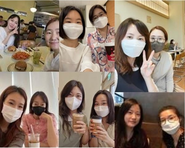 Women's networking event in Korea
