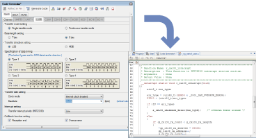 Easy Code Generation