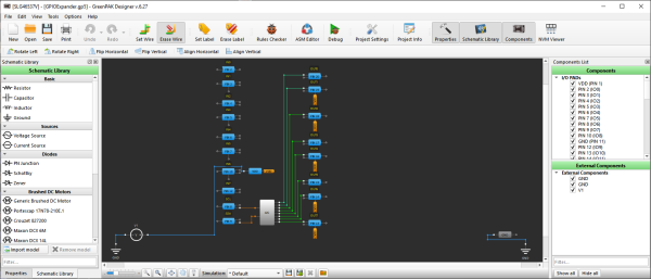 GreenPAK Designer Software