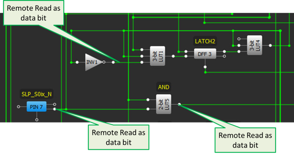 I2C Readable Matrix Inputs