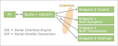Interface model