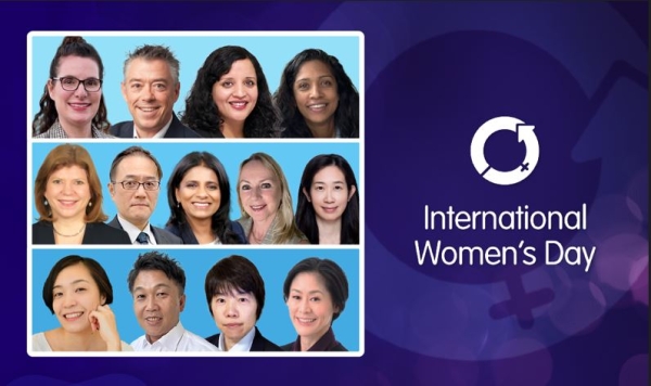 International Women's Day 2024