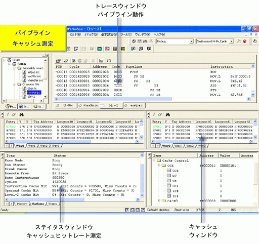 高精度シミュレーション