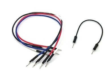 GR-Rose male-male wires