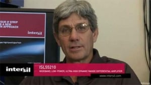 ISL55210 Active Balun Evaluation Platform - Part 1