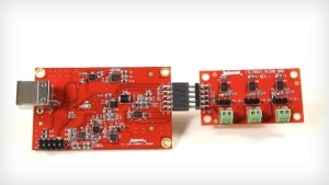 ISL28022EVKIT1Z Evaluation Kit Part 1 – Getting Started