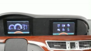 Advanced Automotive Display Processors
