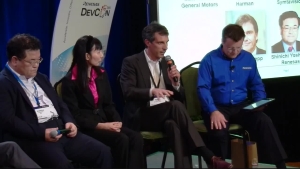 DevCon 2015: Expert Panel - The Auto Industry Speaks