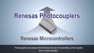 Renesas Photocoupler Products