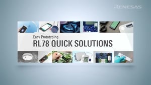 RL78 Quick Solutions