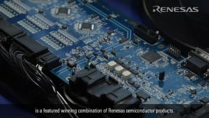 Automotive Battery Management | Renesas