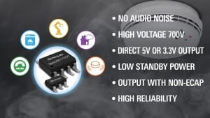 RAA2230xx Non-Isolated AC/DC 700V Buck Regulator Family