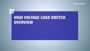 HFET Load Switch Overview