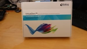 DA16200 Power Measurement Demo