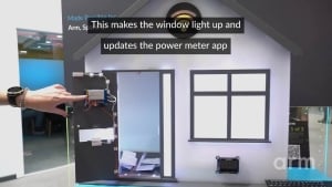 Arm Smart Home with SparkFun and Renesas DA16200