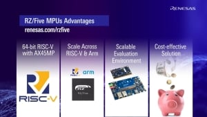 64-Bit RISC-V General-Purpose MPU for IoT Edge