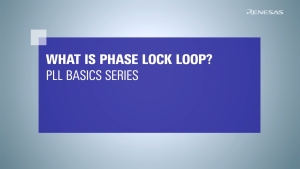 What is Phase Lock Loop?