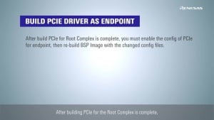 R-Car S4 SDK: Linux BSP UART Sample App Part 3