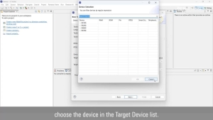 e² studio Quick Start Guide (2/3) - Project Generation for RX