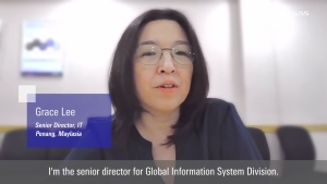 Employee Testimonial: Grace Lee, Director of IT