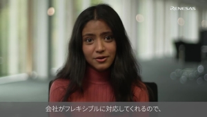 Employee Testimonial: Nishika Chettry, Firmware Engineer (Japanese)